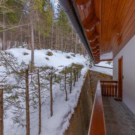 Alpine Retreat Gaja Kranjska Gora - Happy Rentals Buitenkant foto
