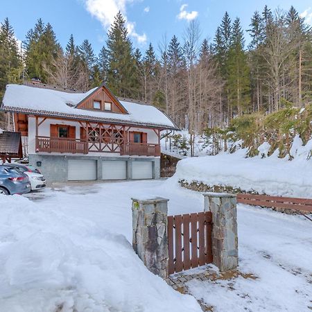 Alpine Retreat Gaja Kranjska Gora - Happy Rentals Buitenkant foto