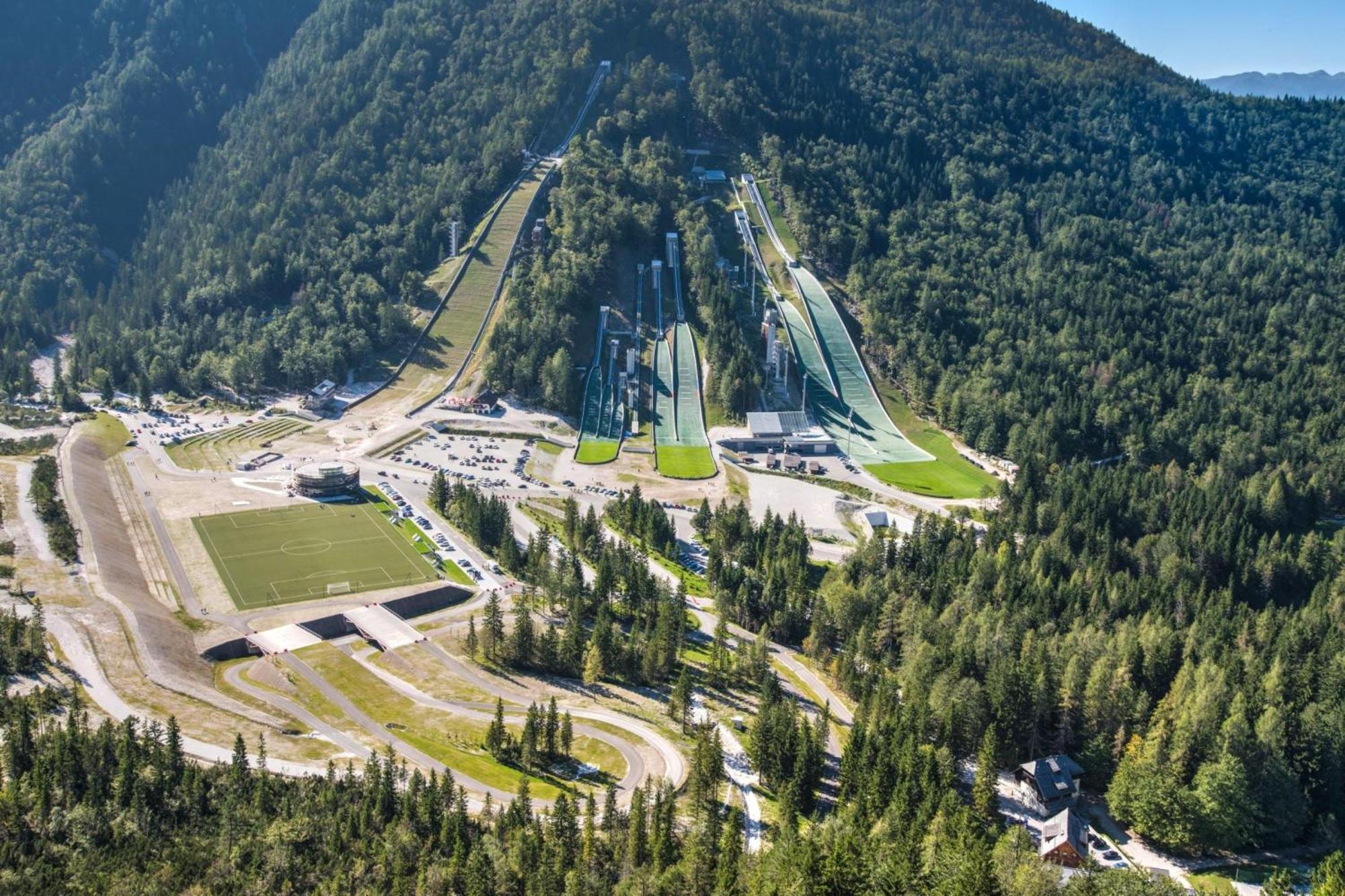 Alpine Retreat Gaja Kranjska Gora - Happy Rentals Buitenkant foto