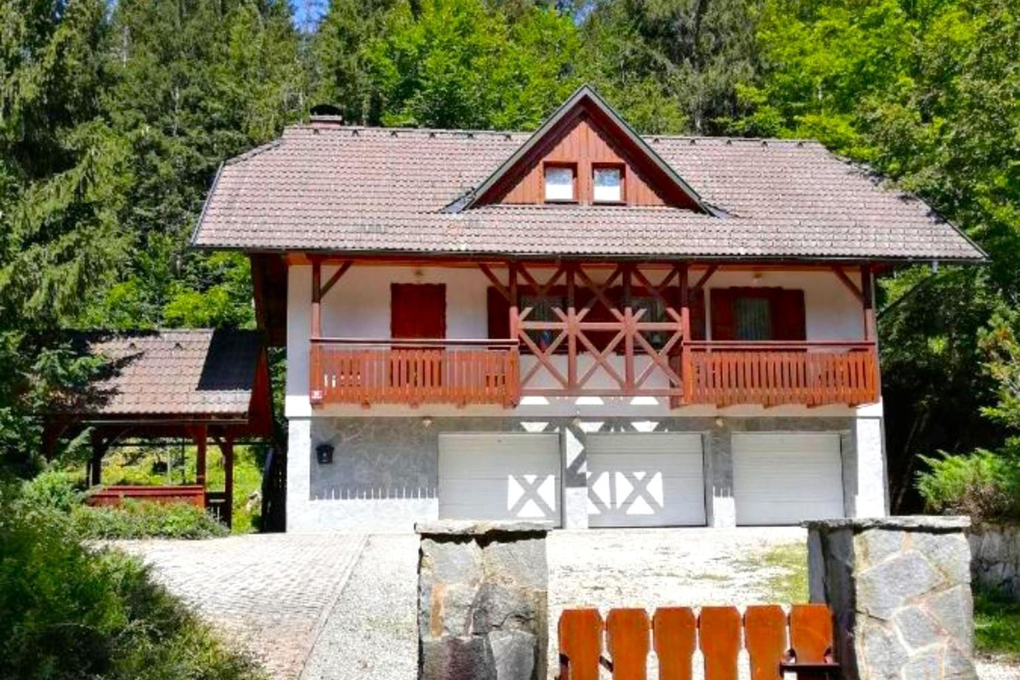 Alpine Retreat Gaja Kranjska Gora - Happy Rentals Buitenkant foto