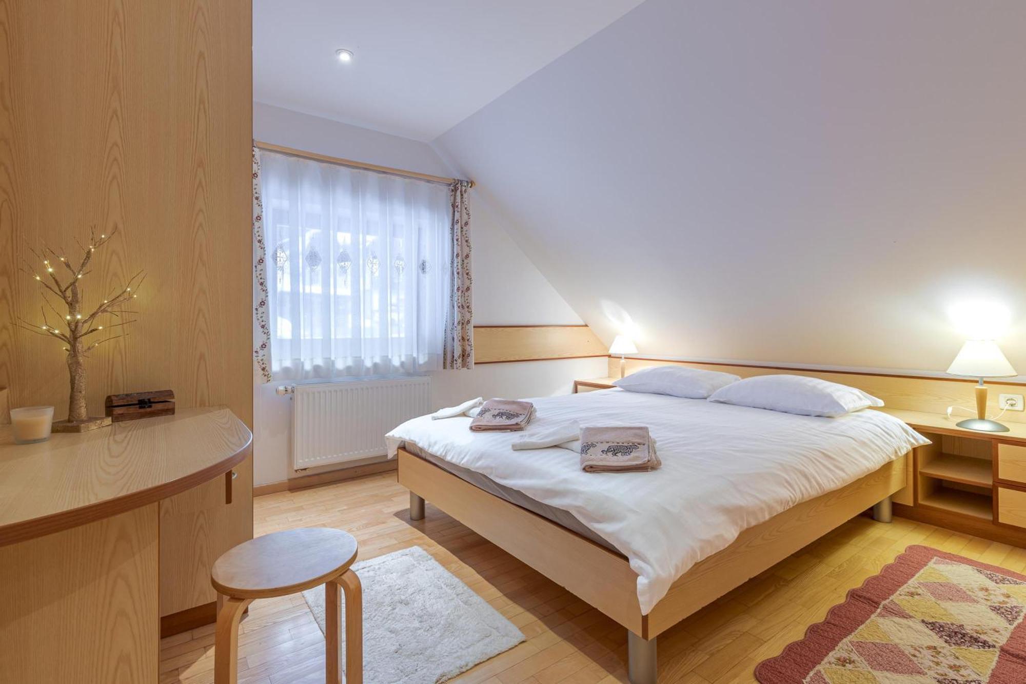 Alpine Retreat Gaja Kranjska Gora - Happy Rentals Buitenkant foto