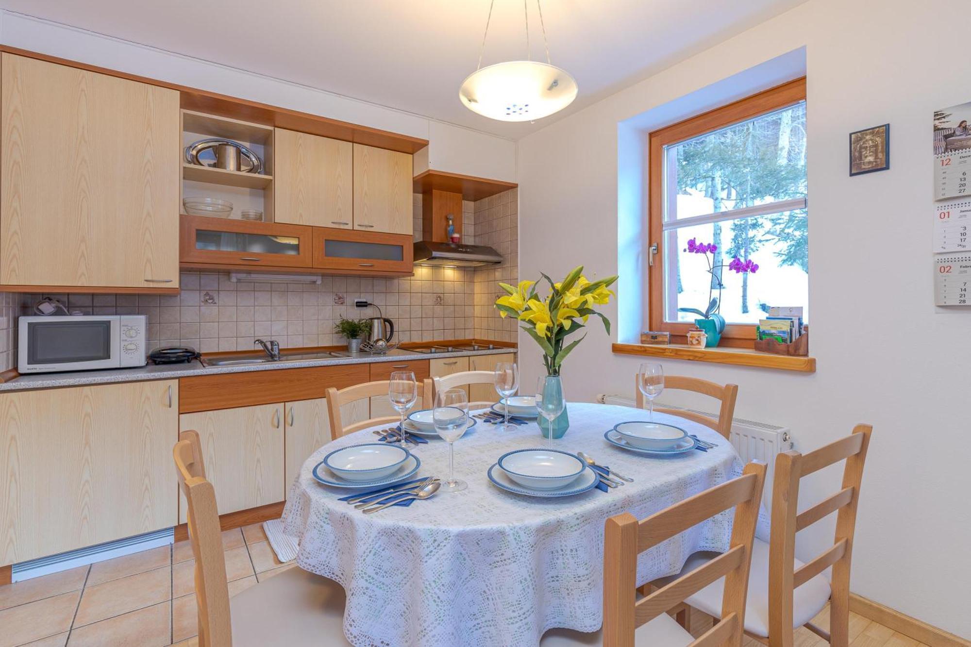 Alpine Retreat Gaja Kranjska Gora - Happy Rentals Buitenkant foto