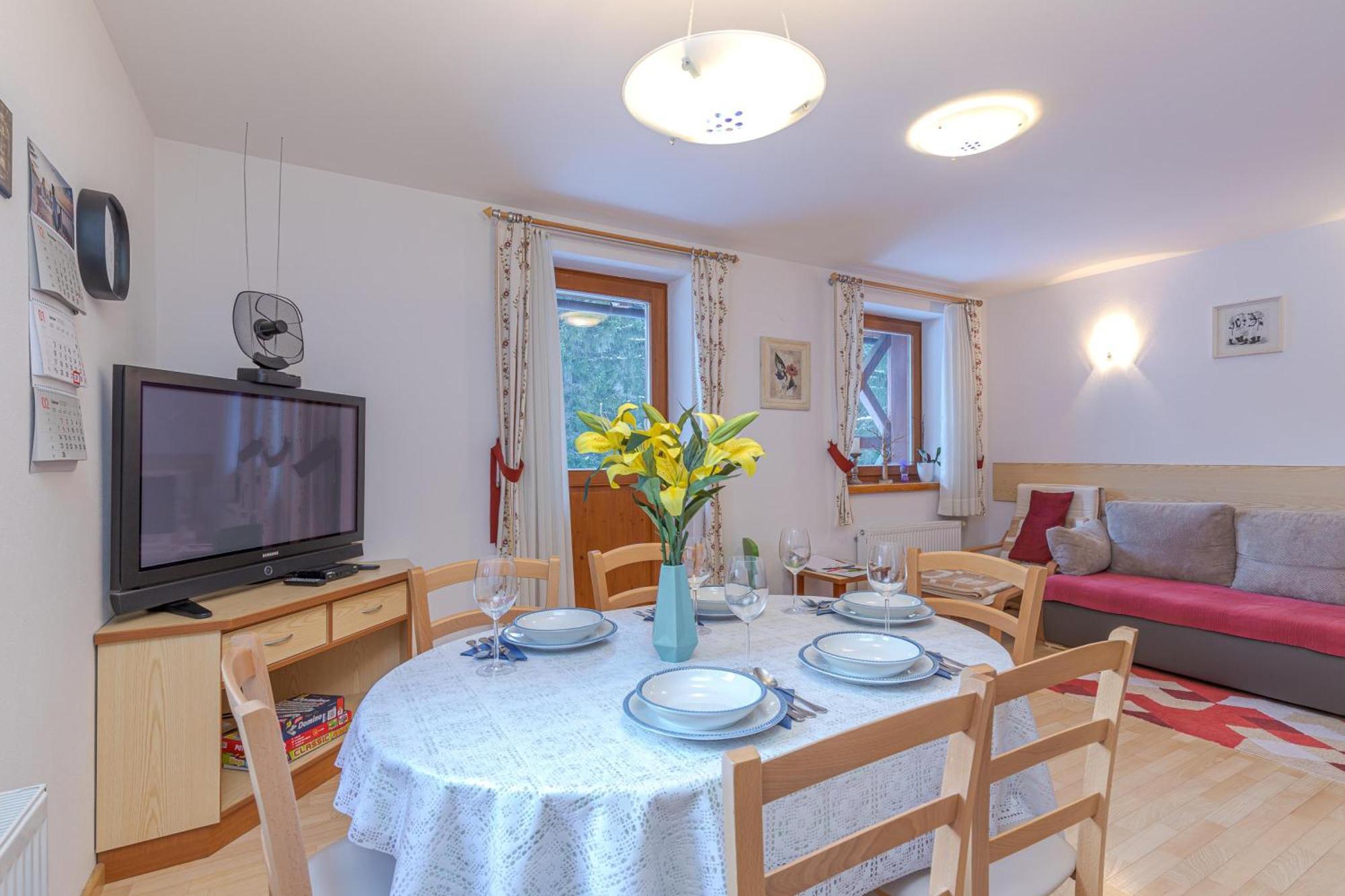 Alpine Retreat Gaja Kranjska Gora - Happy Rentals Buitenkant foto