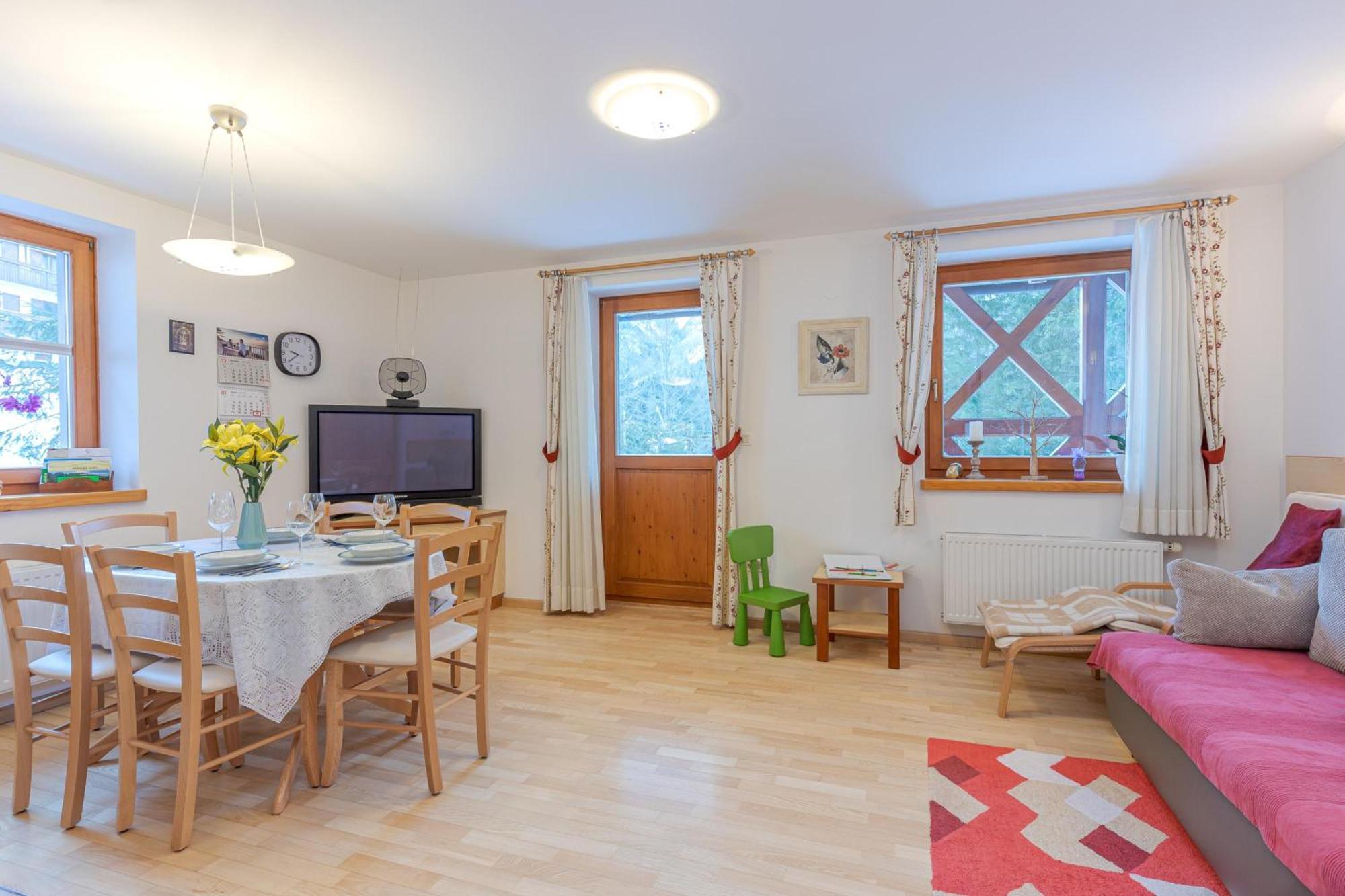 Alpine Retreat Gaja Kranjska Gora - Happy Rentals Buitenkant foto
