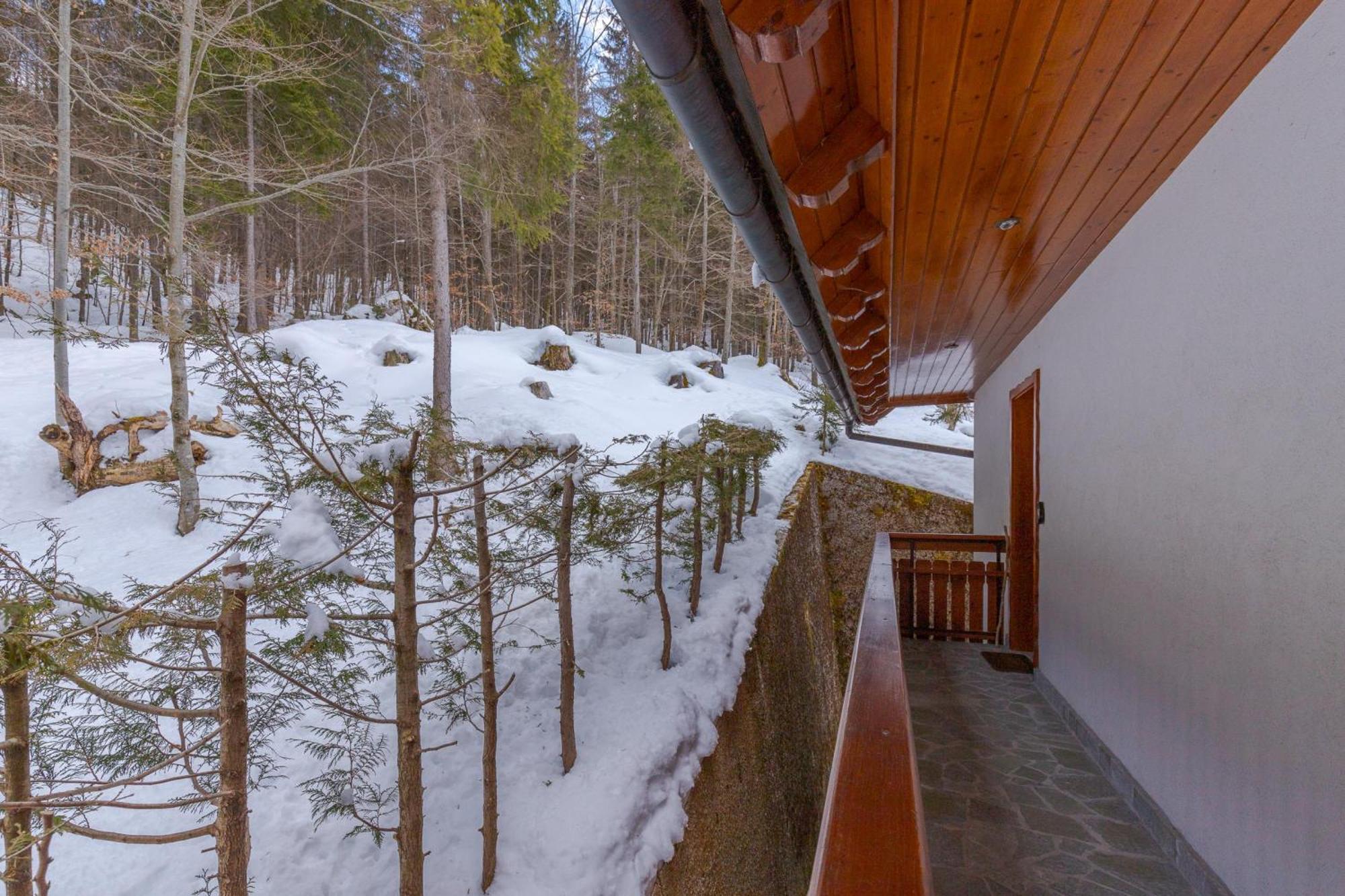 Alpine Retreat Gaja Kranjska Gora - Happy Rentals Buitenkant foto